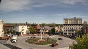 Thumbnail for current weather camera view from Blue and Gray Bar and Grill in Gettysburg, Pennsylvania
