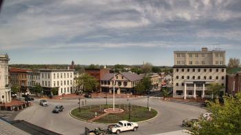 Thumbnail for current weather camera view from Blue and Gray Bar and Grill in Gettysburg, Pennsylvania