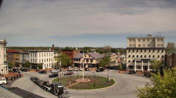 Thumbnail for current weather camera view from Blue and Gray Bar and Grill in Gettysburg, Pennsylvania