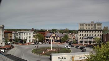Thumbnail for current weather camera view from Blue and Gray Bar and Grill in Gettysburg, Pennsylvania