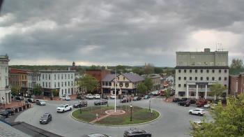 Thumbnail for current weather camera view from Blue and Gray Bar and Grill in Gettysburg, Pennsylvania