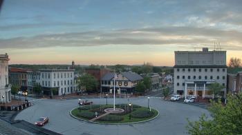 Thumbnail for current weather camera view from Blue and Gray Bar and Grill in Gettysburg, Pennsylvania