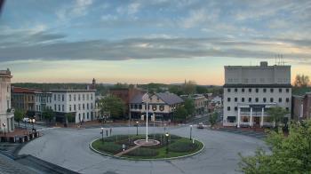 Thumbnail for current weather camera view from Blue and Gray Bar and Grill in Gettysburg, Pennsylvania