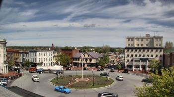 Thumbnail for current weather camera view from Blue and Gray Bar and Grill in Gettysburg, Pennsylvania