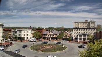 Thumbnail for current weather camera view from Blue and Gray Bar and Grill in Gettysburg, Pennsylvania