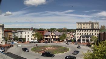 Thumbnail for current weather camera view from Blue and Gray Bar and Grill in Gettysburg, Pennsylvania