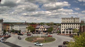Thumbnail for current weather camera view from Blue and Gray Bar and Grill in Gettysburg, Pennsylvania