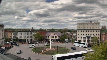 Thumbnail for current weather camera view from Blue and Gray Bar and Grill in Gettysburg, Pennsylvania