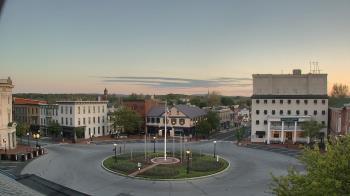 Thumbnail for current weather camera view from Blue and Gray Bar and Grill in Gettysburg, Pennsylvania