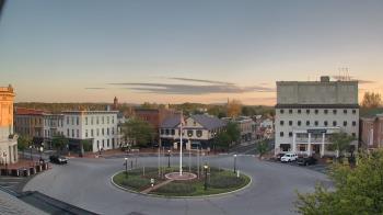 Thumbnail for current weather camera view from Blue and Gray Bar and Grill in Gettysburg, Pennsylvania