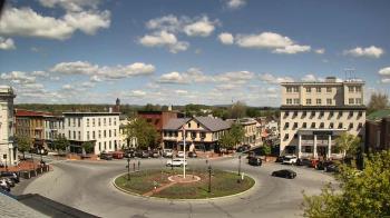 Thumbnail for current weather camera view from Blue and Gray Bar and Grill in Gettysburg, Pennsylvania