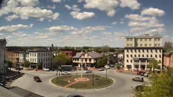 Thumbnail for current weather camera view from Blue and Gray Bar and Grill in Gettysburg, Pennsylvania