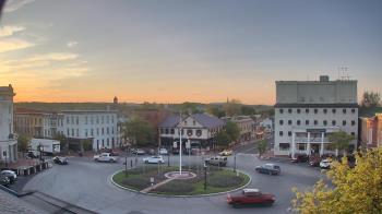 Thumbnail for current weather camera view from Blue and Gray Bar and Grill in Gettysburg, Pennsylvania