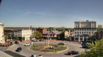 Thumbnail for current weather camera view from Blue and Gray Bar and Grill in Gettysburg, Pennsylvania