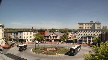 Thumbnail for current weather camera view from Blue and Gray Bar and Grill in Gettysburg, Pennsylvania
