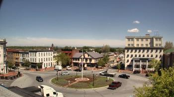 Thumbnail for current weather camera view from Blue and Gray Bar and Grill in Gettysburg, Pennsylvania