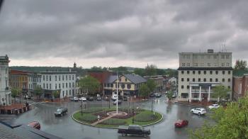 Weather camera view of Blue and Gray Bar and Grill.