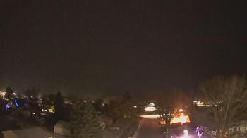 Weather camera view of Sibley East Middle and High School.