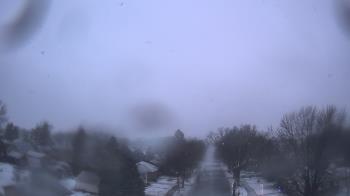 Weather camera view of Sibley East Middle and High School.