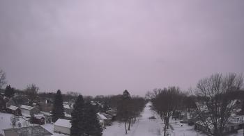 Weather camera view of Sibley East Middle and High School.