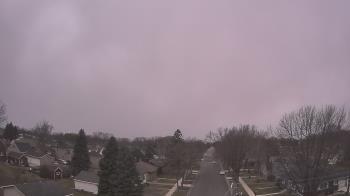 Weather camera view of Sibley East Middle and High School.
