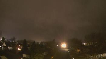 Weather camera view of Sibley East Middle and High School.