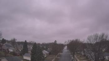 Weather camera view of Sibley East Middle and High School.