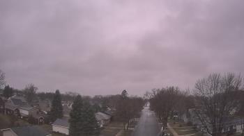 Weather camera view of Sibley East Middle and High School.
