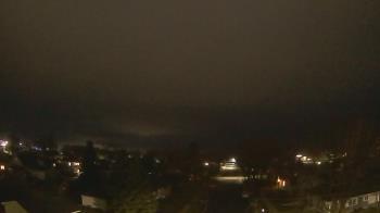 Weather camera view of Sibley East Middle and High School.