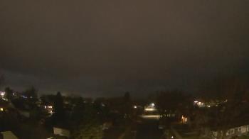 Weather camera view of Sibley East Middle and High School.