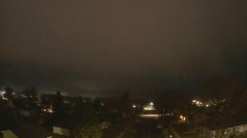 Weather camera view of Sibley East Middle and High School.