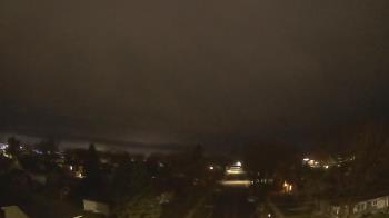 Weather camera view of Sibley East Middle and High School.