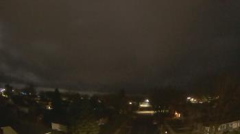 Weather camera view of Sibley East Middle and High School.