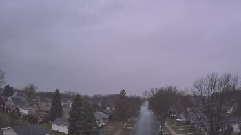 Weather camera view of Sibley East Middle and High School.
