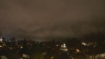 Weather camera view of Sibley East Middle and High School.