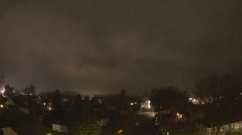 Weather camera view of Sibley East Middle and High School.