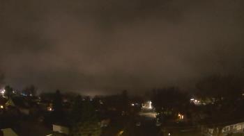 Weather camera view of Sibley East Middle and High School.