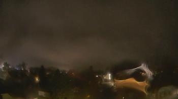 Weather camera view of Sibley East Middle and High School.