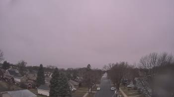 Weather camera view of Sibley East Middle and High School.