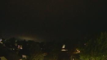 Weather camera view of Sibley East Middle and High School.