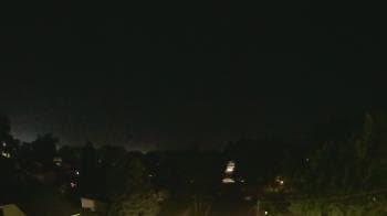 Weather camera view of Sibley East Middle and High School.