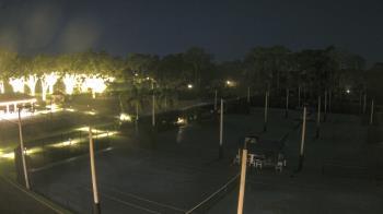 Weather camera view of Grey Oaks Country Club.