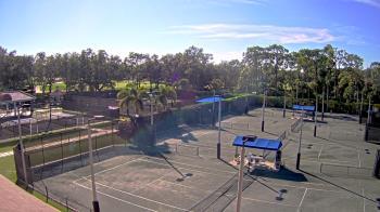 Weather camera view of Grey Oaks Country Club.