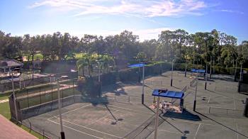 Weather camera view of Grey Oaks Country Club.