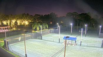 Weather camera view of Grey Oaks Country Club.
