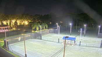 Weather camera view of Grey Oaks Country Club.