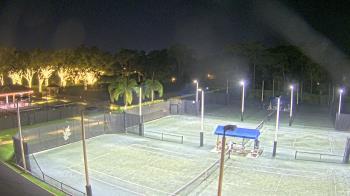 Weather camera view of Grey Oaks Country Club.