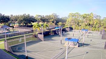 Weather camera view of Grey Oaks Country Club.