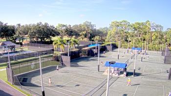 Weather camera view of Grey Oaks Country Club.