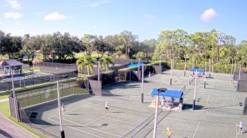 Weather camera view of Grey Oaks Country Club.